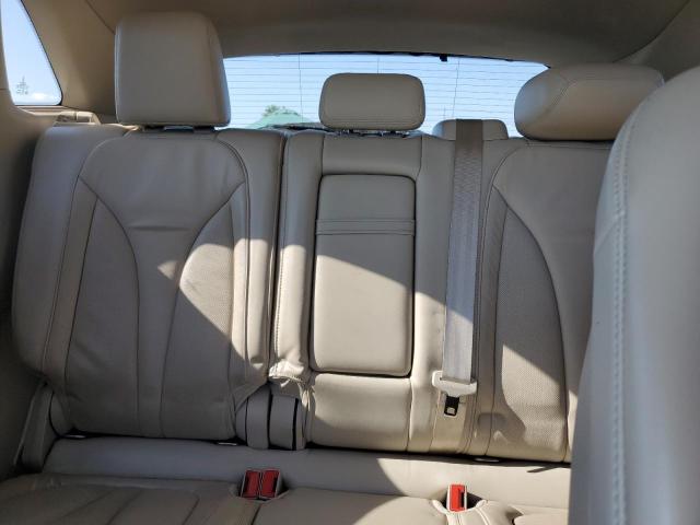 5LMCJ2C99HUL46125 - 2017 LINCOLN MKC SELECT أبيض صورة 10