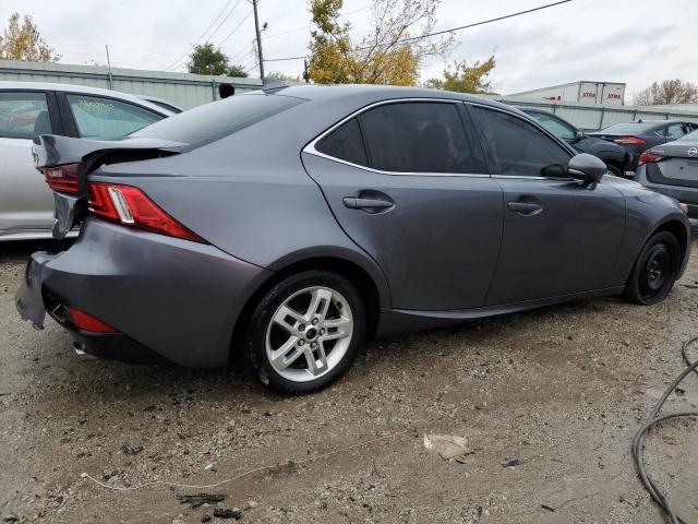 JTHCF1D23F5027894 - 2015 LEXUS IS 250 GRAY photo 3