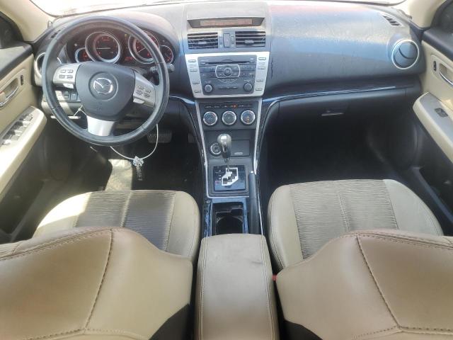 1YVHP82AX95M40367 - 2009 MAZDA 6 I წითელი ფოტო 8