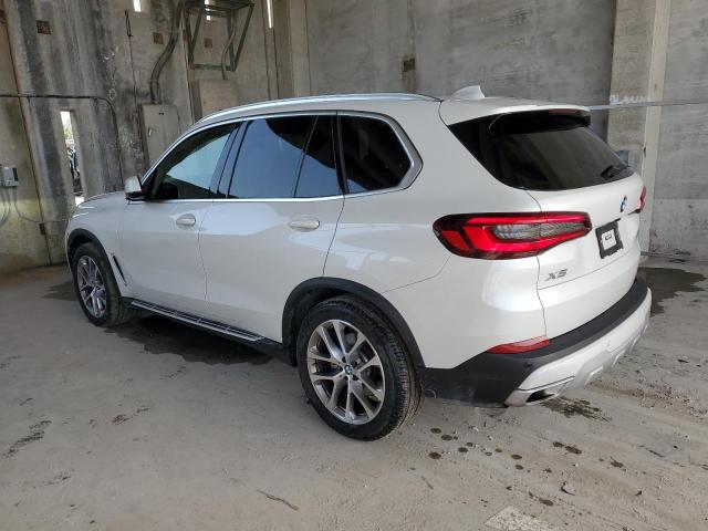 5UXCR4C00P9P49178 - 2023 BMW X5 SDRIVE 40I WHITE photo 2