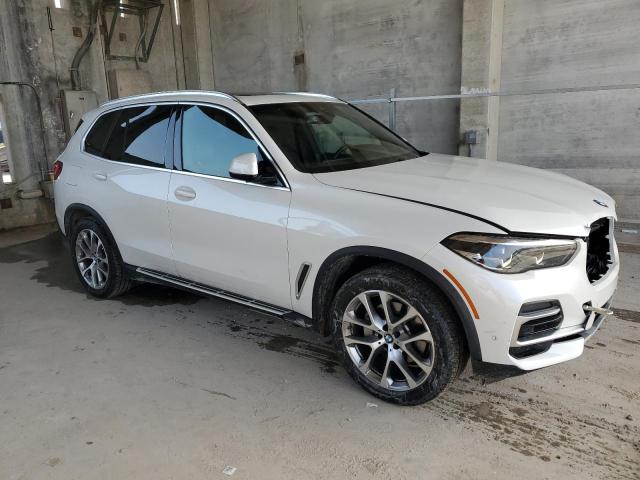 5UXCR4C00P9P49178 - 2023 BMW X5 SDRIVE 40I WHITE photo 4