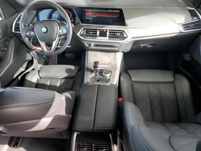 5UXCR4C00P9P49178 - 2023 BMW X5 SDRIVE 40I WHITE photo 8