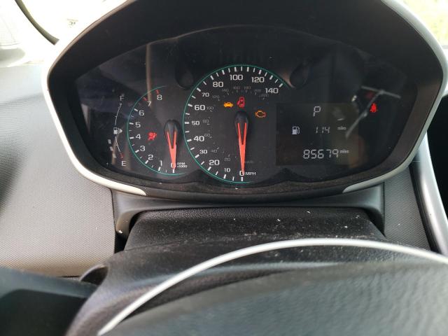 1G1JB5SH7H4110636 - 2017 CHEVROLET SONIC LS 银色 照片 9