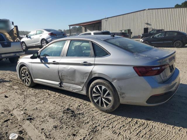 3VW5M7BU3RM045444 - 2024 VOLKSWAGEN JETTA S SILVER photo 2
