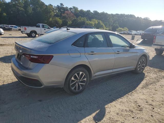 3VW5M7BU3RM045444 - 2024 VOLKSWAGEN JETTA S SILVER photo 3