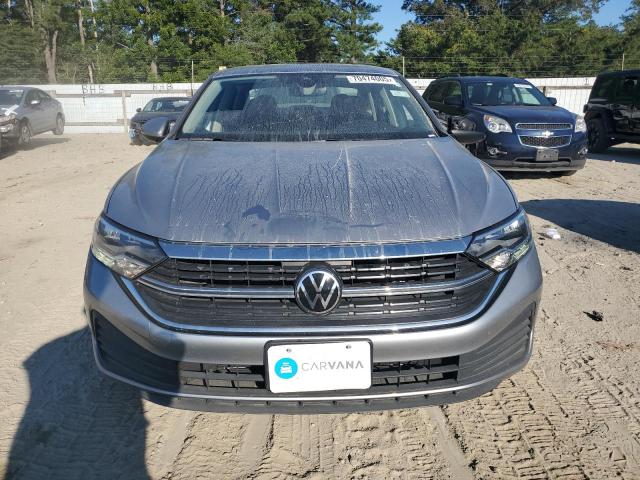 3VW5M7BU3RM045444 - 2024 VOLKSWAGEN JETTA S SILVER photo 5