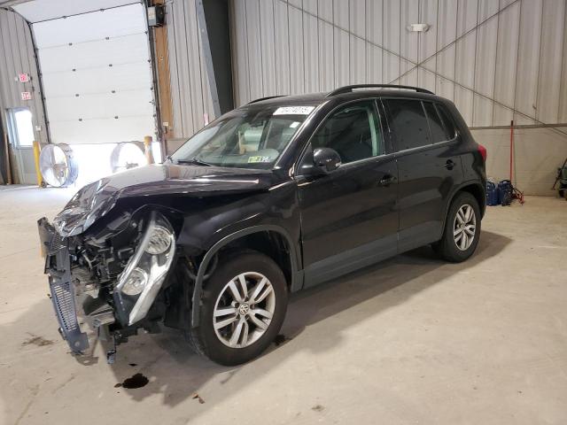 2016 VOLKSWAGEN TIGUAN S, 