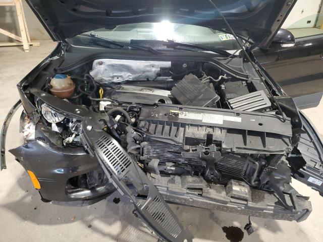WVGAV7AX6GW006401 - 2016 VOLKSWAGEN TIGUAN S 黑色 照片 12