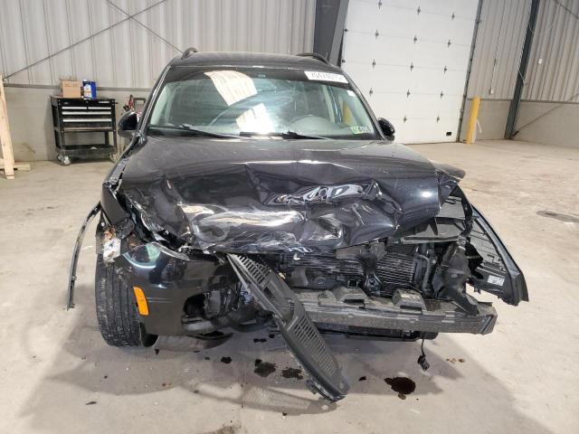 WVGAV7AX6GW006401 - 2016 VOLKSWAGEN TIGUAN S 黑色 照片 5