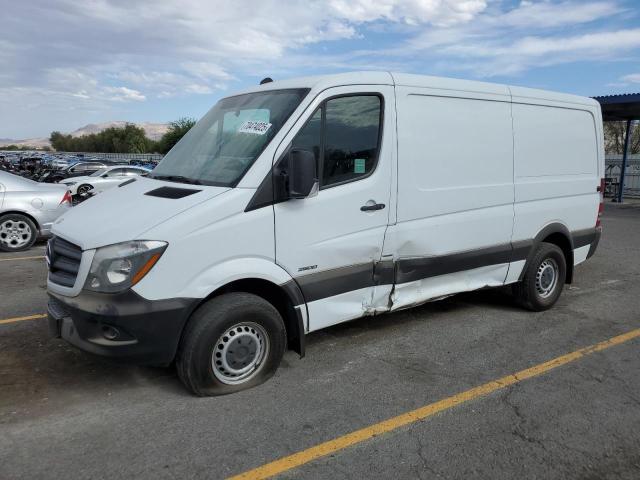 2015 MERCEDES-BENZ SPRINTER 2500, 
