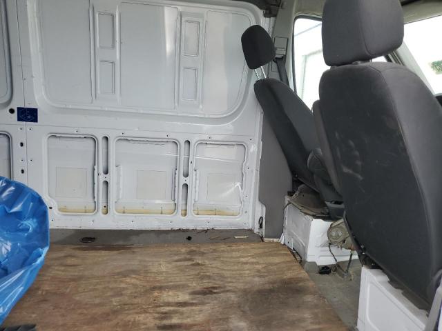 WD3PE7CC6FP155709 - 2015 MERCEDES-BENZ SPRINTER 2500 Weiß Foto 10