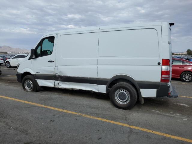 WD3PE7CC6FP155709 - 2015 MERCEDES-BENZ SPRINTER 2500 Weiß Foto 2