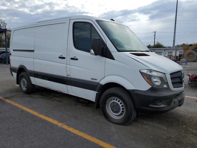 WD3PE7CC6FP155709 - 2015 MERCEDES-BENZ SPRINTER 2500 Weiß Foto 4