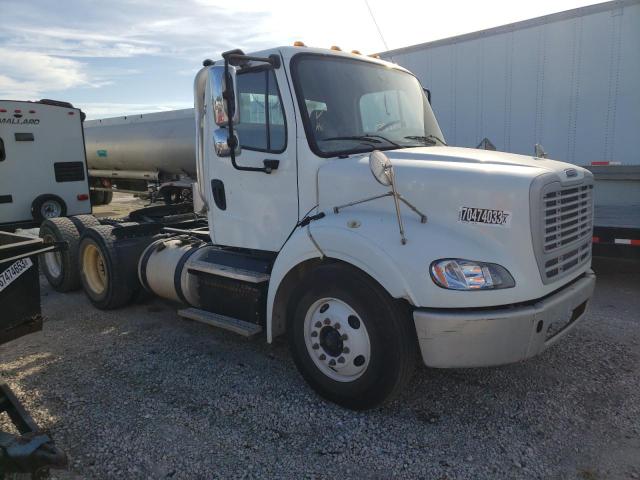 1FUJC5DVXFHGM0480 - 2015 FREIGHTLINER M2 112 MEDIUM DUTY WHITE photo 1