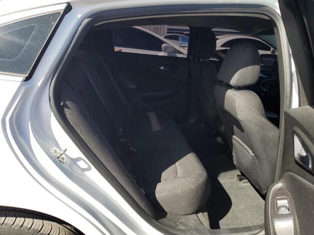 1G1ZG5STXLF134385 - 2020 CHEVROLET MALIBU RS 白色 照片 10