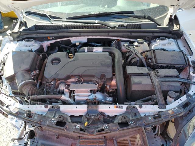 1G1ZG5STXLF134385 - 2020 CHEVROLET MALIBU RS 白色 照片 11