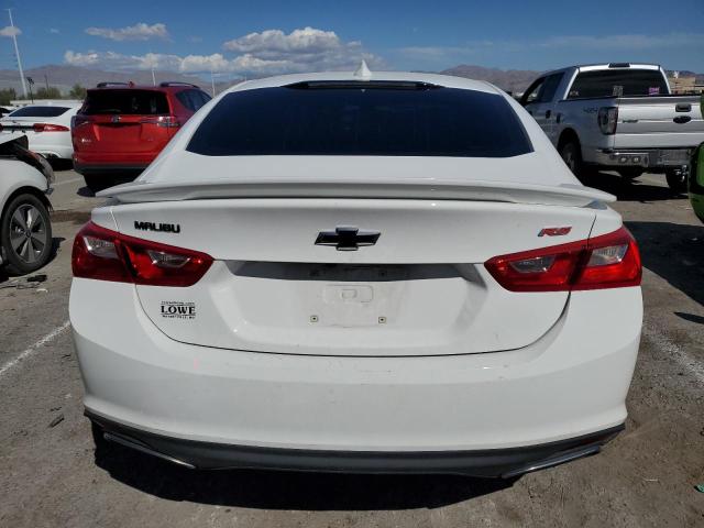 1G1ZG5STXLF134385 - 2020 CHEVROLET MALIBU RS 白色 照片 6