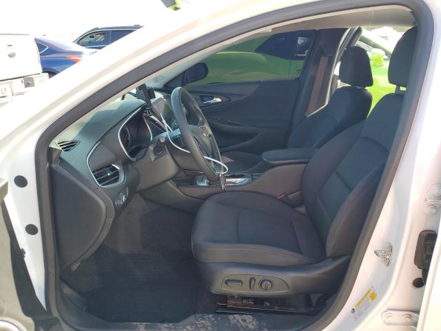 1G1ZG5STXLF134385 - 2020 CHEVROLET MALIBU RS 白色 照片 7