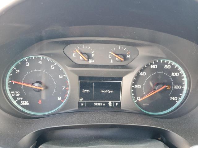 1G1ZG5STXLF134385 - 2020 CHEVROLET MALIBU RS 白色 照片 9