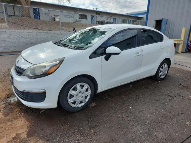 2016 KIA RIO LX, 
