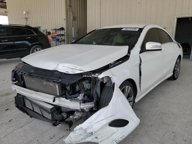 2019 MERCEDES-BENZ CLA 250, 