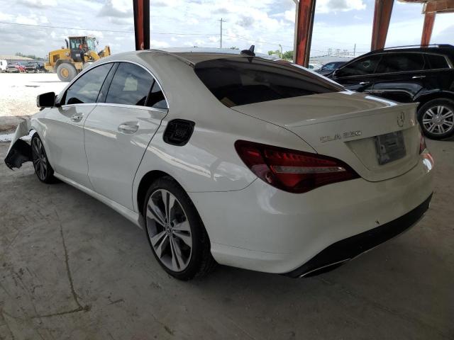 WDDSJ4EBXKN744448 - 2019 MERCEDES-BENZ CLA 250 白色 照片 2