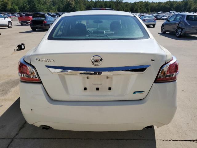 1N4AL3APXDN515918 - 2013 NISSAN ALTIMA 2.5 WHITE photo 6