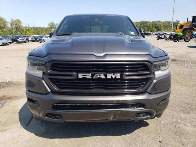 1C6SRFJT3MN787066 - 2021 RAM 1500 LARAMIE GRAY photo 5