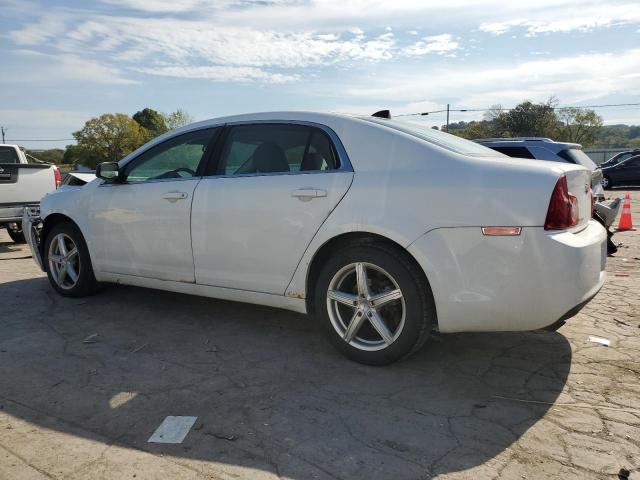 1G1ZB5E05CF203788 - 2012 CHEVROLET MALIBU LS თეთრი ფოტო 2
