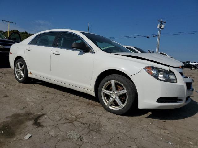 1G1ZB5E05CF203788 - 2012 CHEVROLET MALIBU LS თეთრი ფოტო 4