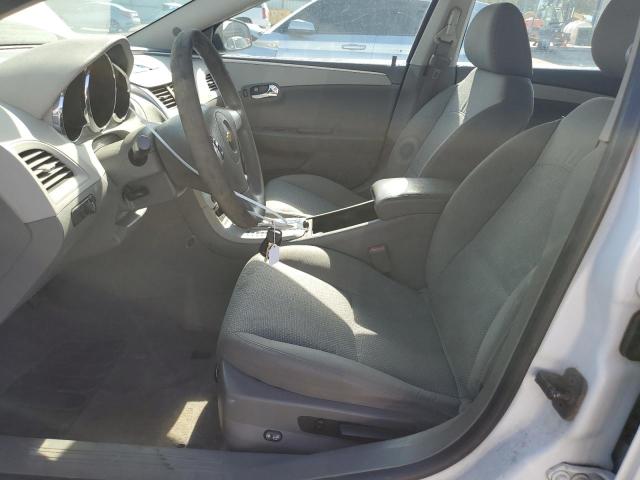 1G1ZB5E05CF203788 - 2012 CHEVROLET MALIBU LS თეთრი ფოტო 7