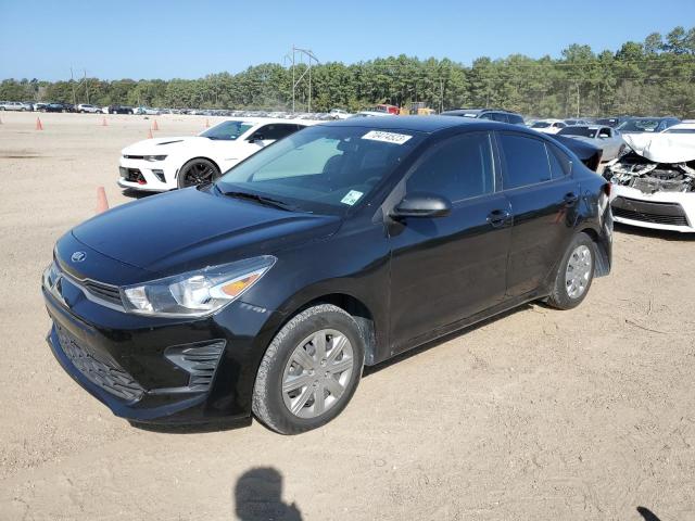 2021 KIA RIO LX, 