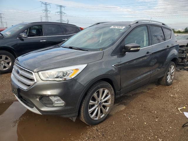 2017 FORD ESCAPE TITANIUM, 