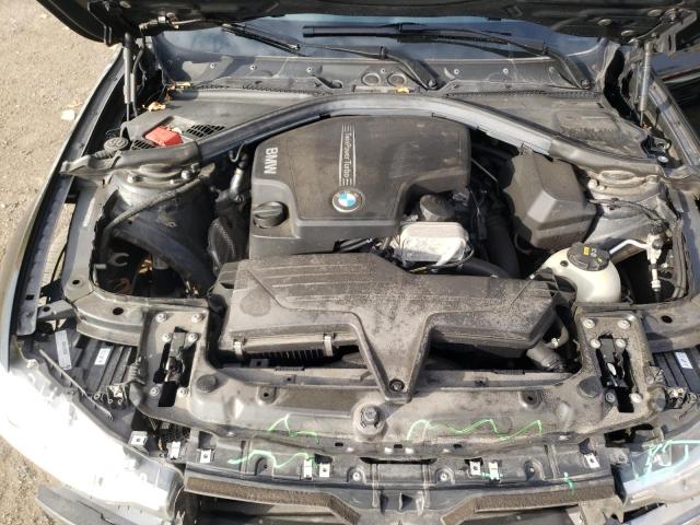 WBA3B3C57FJ983727 - 2015 BMW 328 XI BLACK photo 11