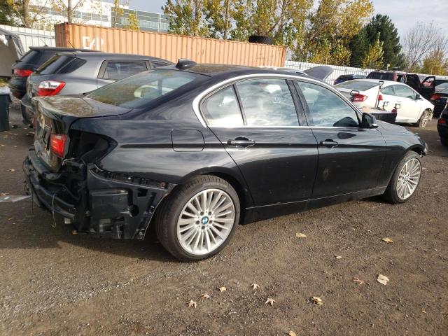 WBA3B3C57FJ983727 - 2015 BMW 328 XI BLACK photo 3