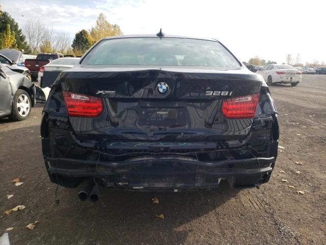 WBA3B3C57FJ983727 - 2015 BMW 328 XI BLACK photo 6