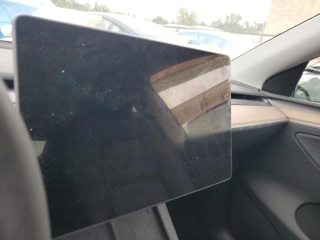 7SAYGDEE5RA269118 - 2024 TESLA MODEL Y BLUE photo 9