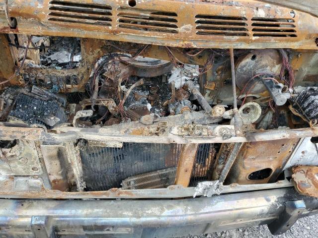 2B6HB21Y2LK765862 - 1990 DODGE RAM VAN B250 BURN photo 12