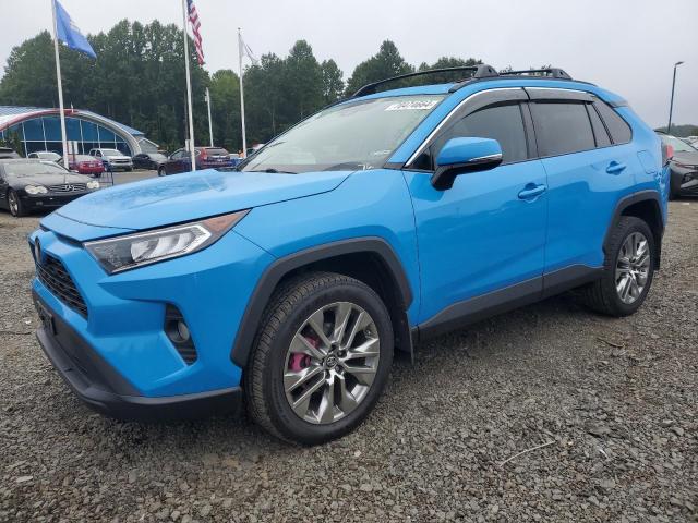 2019 TOYOTA RAV4 XLE PREMIUM, 