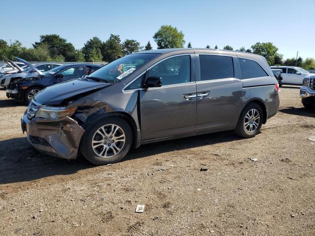 2011 HONDA ODYSSEY EXL, 