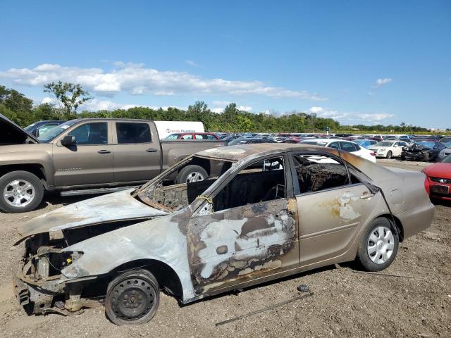 2003 TOYOTA CAMRY LE, 