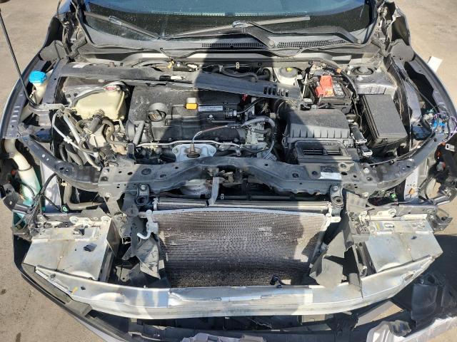 2HGFC2F87MH500895 - 2021 HONDA CIVIC SPORT Gri fotoğraf 11