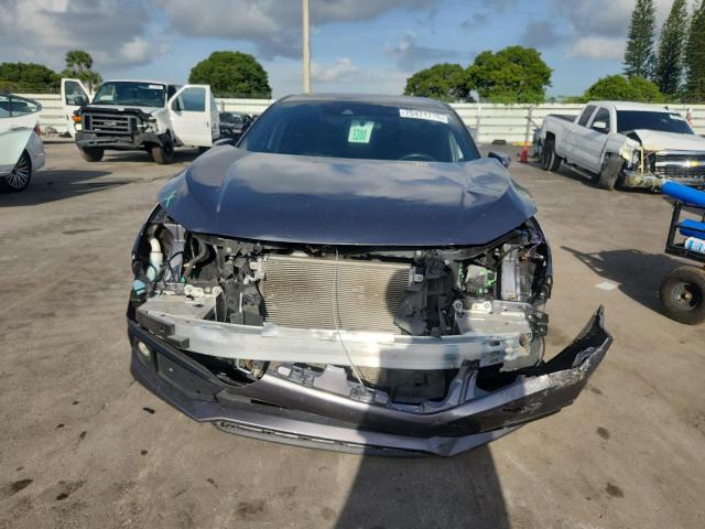 2HGFC2F87MH500895 - 2021 HONDA CIVIC SPORT Gri fotoğraf 5