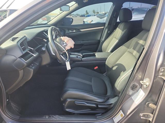 2HGFC2F87MH500895 - 2021 HONDA CIVIC SPORT Gri fotoğraf 7