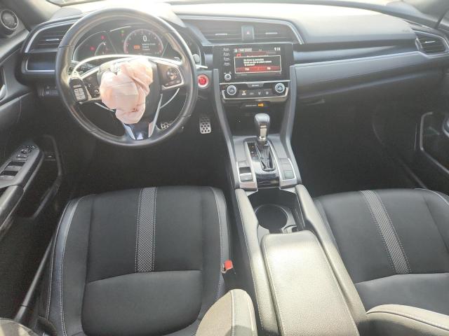 2HGFC2F87MH500895 - 2021 HONDA CIVIC SPORT Gri fotoğraf 8