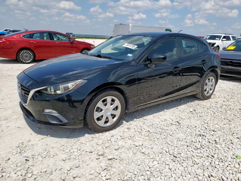 2015 MAZDA 3 SPORT, 