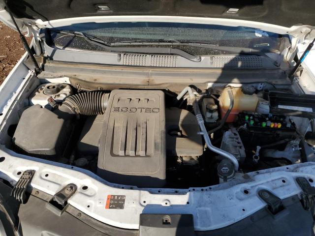 3GNAL2EK2ES674191 - 2014 CHEVROLET CAPTIVA LS თეთრი ფოტო 11