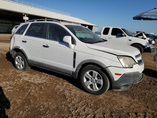 3GNAL2EK2ES674191 - 2014 CHEVROLET CAPTIVA LS თეთრი ფოტო 4