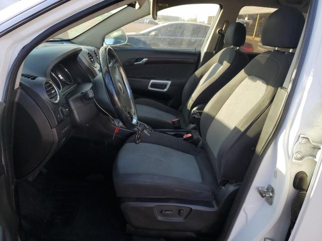 3GNAL2EK2ES674191 - 2014 CHEVROLET CAPTIVA LS თეთრი ფოტო 7