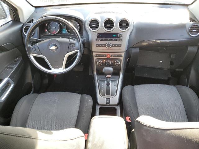 3GNAL2EK2ES674191 - 2014 CHEVROLET CAPTIVA LS თეთრი ფოტო 8